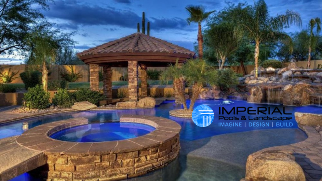 Imperial Pools & Landscape — Pool Builder in Waddell